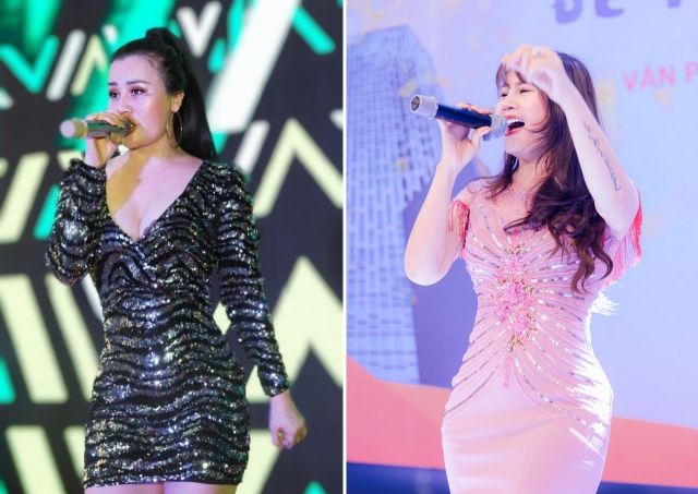 Đa tài như ca sĩ Tống Gia Huệ