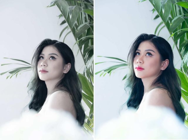 Xinh đẹp như hotgirl Mi Hường