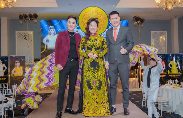Tri ân tấm lòng thiện nguyện của CEO Đậu Bá Thanh