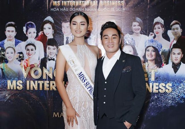 Hoa hậu Siêu quốc gia Mutya Johanna Datul sẽ ‘ngồi ghế nóng’ Hoa hậu Doanh nhân Quốc tế – Ms International Business 2022