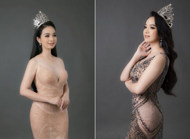 Nét đẹp  của một hoa hậu không chỉ ở chiếc vương miện