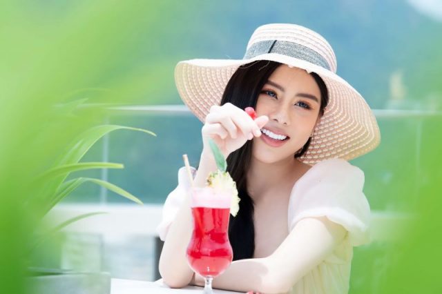 ‘Hotgirl’ Mi Hường chia sẻ về kế hoạch sắp tới nhân dịp ra mắt MV