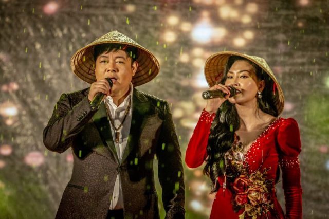 Ca sĩ Quang Lê: “Kim Thoa có chất giọng đặc biệt, lợi thế ở nhiều dòng nhạc khác nhau…”