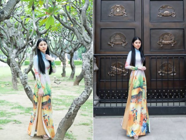 Ms International Business 2022 Nguyễn Đoàn Mi Hường ‘khoe’ vẻ đẹp dịu dàng tại Manila, Philippinese