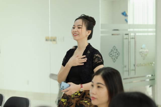 Học viện “H&N Academy” khai giảng lớp đầu tiên