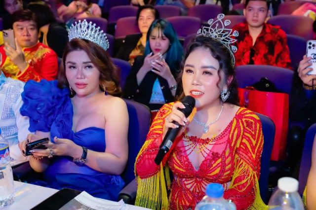 Hoa hậu, giám khảo Thảo Vy: “Chúng tôi đã lựa chọn những người xứng đáng nhất”