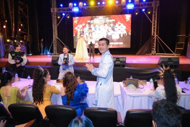 Giám khảo, CEO Đậu Bá Thanh: Toàn bộ thí sinh Hoa hậu Doanh nhân Quốc tế 2022 là những ‘nàng hậu’
