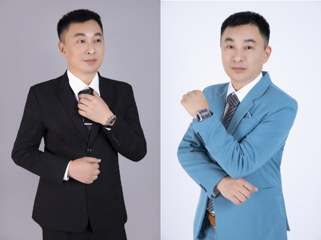 Doanh nhân Quản Văn Phước, ‘phù thủy’ ngành may mặc