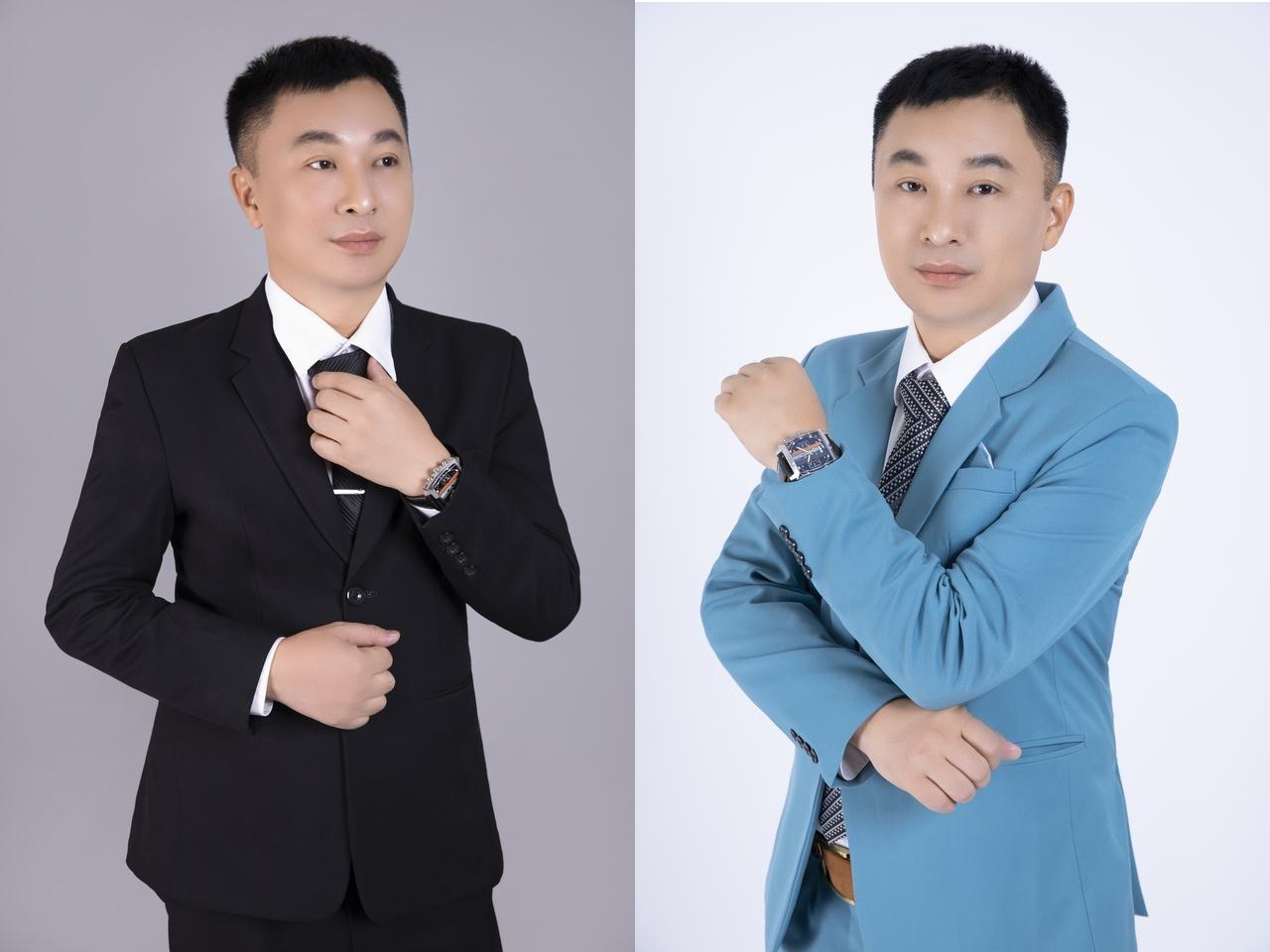 Doanh nhân Quản Văn Phước, ‘phù thủy’ ngành may mặc