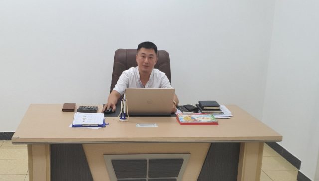 Doanh nhân ngành dệt may Quản Văn Phước ngồi ghế giám khảo Ms Community World Business 2023