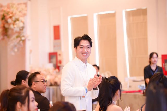 Tự tin kết nối và giao tiếp cùng MC, giảng viên Đặng Quốc Anh