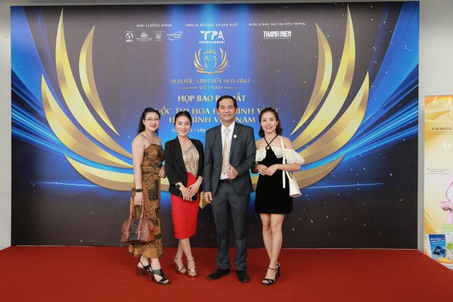 Chuyên gia đào tạo, viện trưởng Nguyễn Xuân Thảo sẽ cố vấn thể hình cho thí sinh Hoa hậu Sinh viên Hòa bình Việt Nam 2024