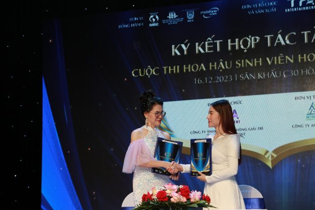 CEO Phan Thị Nhật Lệ: “An Tâm Việt sẽ đem đến sức khỏe toàn diện cho thí sinh”