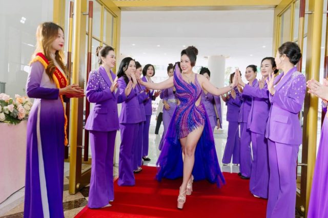 CEO Nguyễn Thị Thu Thảo – Chủ tịch Tập đoàn Thảo Vy: “Phụ nữ Việt đã có bước tiến dài trong thế giới phẳng đương đại”
