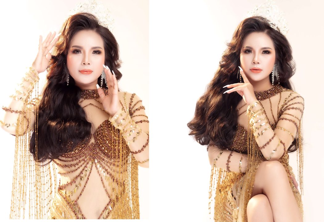 Doanh nhân, diễn viên Nguyễn Thị Quỳnh Trang sẵn sàng chinh phục Ms Universe Business 2024