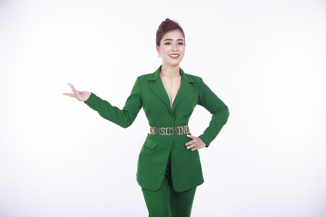 Thí sinh Ms Universe Business 2024 Nguyễn Thị Bằng Giang: “Chân thành sẽ chạm đến trái tim”