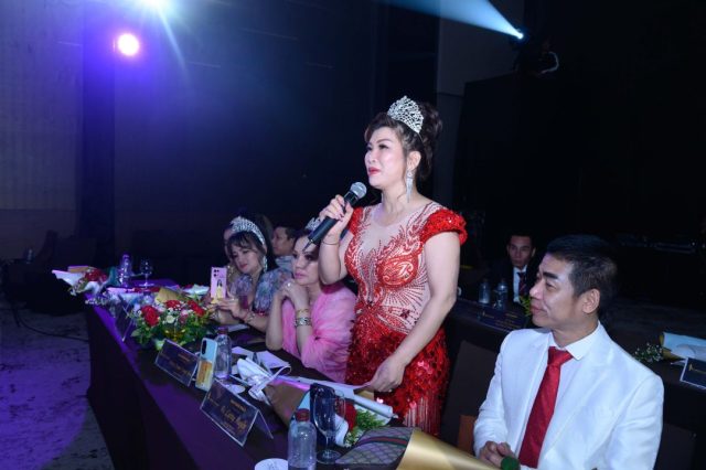 Giám khảo Ms Universe Business 2024 Nguyễn Lương Huyền: “Các bạn đã hoàn toàn ‘lột xác’ để trở thành những nàng hậu duyên dáng và tự tin trên sân khấu”