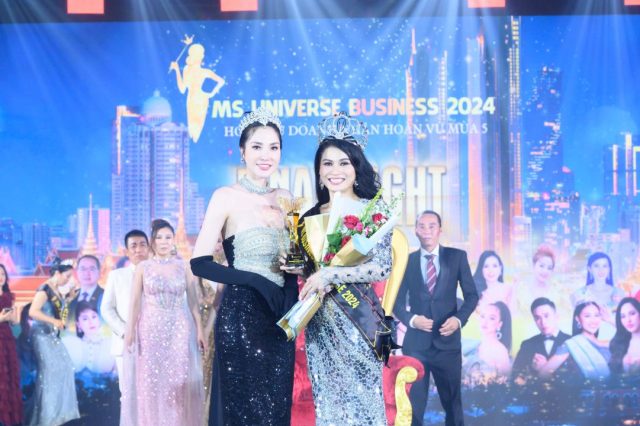 Giám khảo Thái Ngọc Phượng: “Dù có người nổi bật hơn nhưng 27 thí sinh đều xứng đáng được vinh danh”