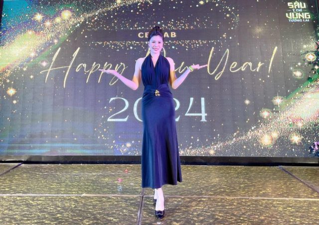 CEO Phạm Thu Trang – Monica Phạm hướng đến những giá trị cao đẹp tại Hoa hậu Doanh nhân Hoàn vũ – Ms Universe Business 2024