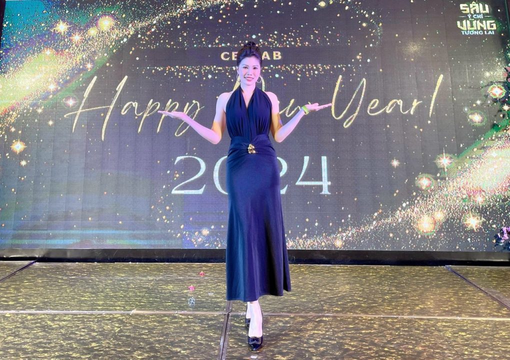 CEO Phạm Thu Trang – Monica Phạm hướng đến những giá trị cao đẹp tại Hoa hậu Doanh nhân Hoàn vũ – Ms Universe Business 2024
