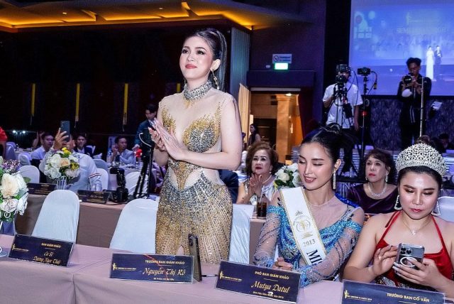 Nguyễn Rô – Bác sĩ da liễu thẩm mỹ nói gì trước chung kết Ms Universe Business 2024?