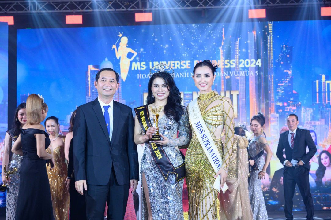 Giám khảo Ms Universe Business 2024 Nguyễn Xuân Thảo: “Tôi biết các bạn đã ‘cháy’ hết mình”