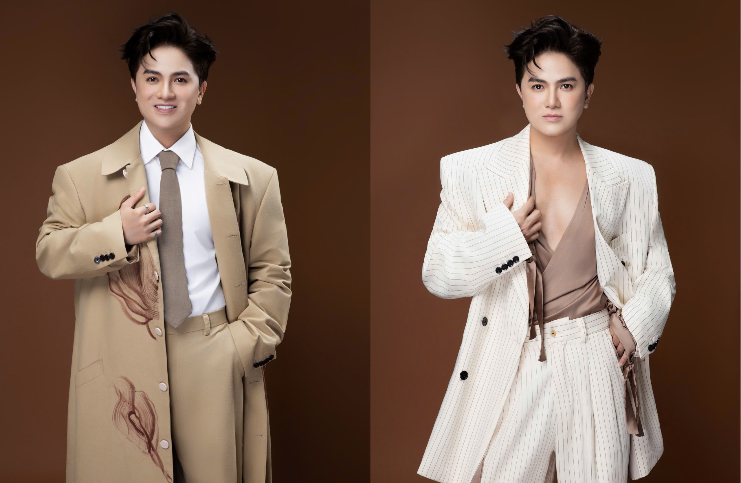 Ca sỹ Khưu Huy Vũ sẽ xuất hiện trong đêm chung kết Hoa hậu Doanh nhân Hoàn vũ – Ms Universe Business 2026