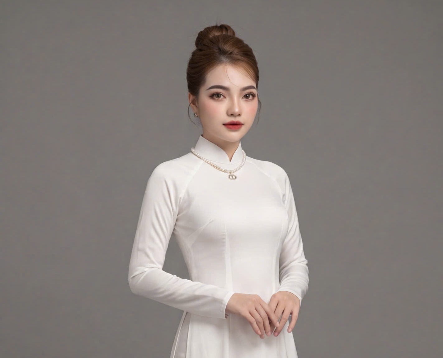 Thí sinh Ms Universe Business 2026 Lê Thị Tường Vi: “Phụ nữ có thể làm chủ sân khấu cuộc đời mình”