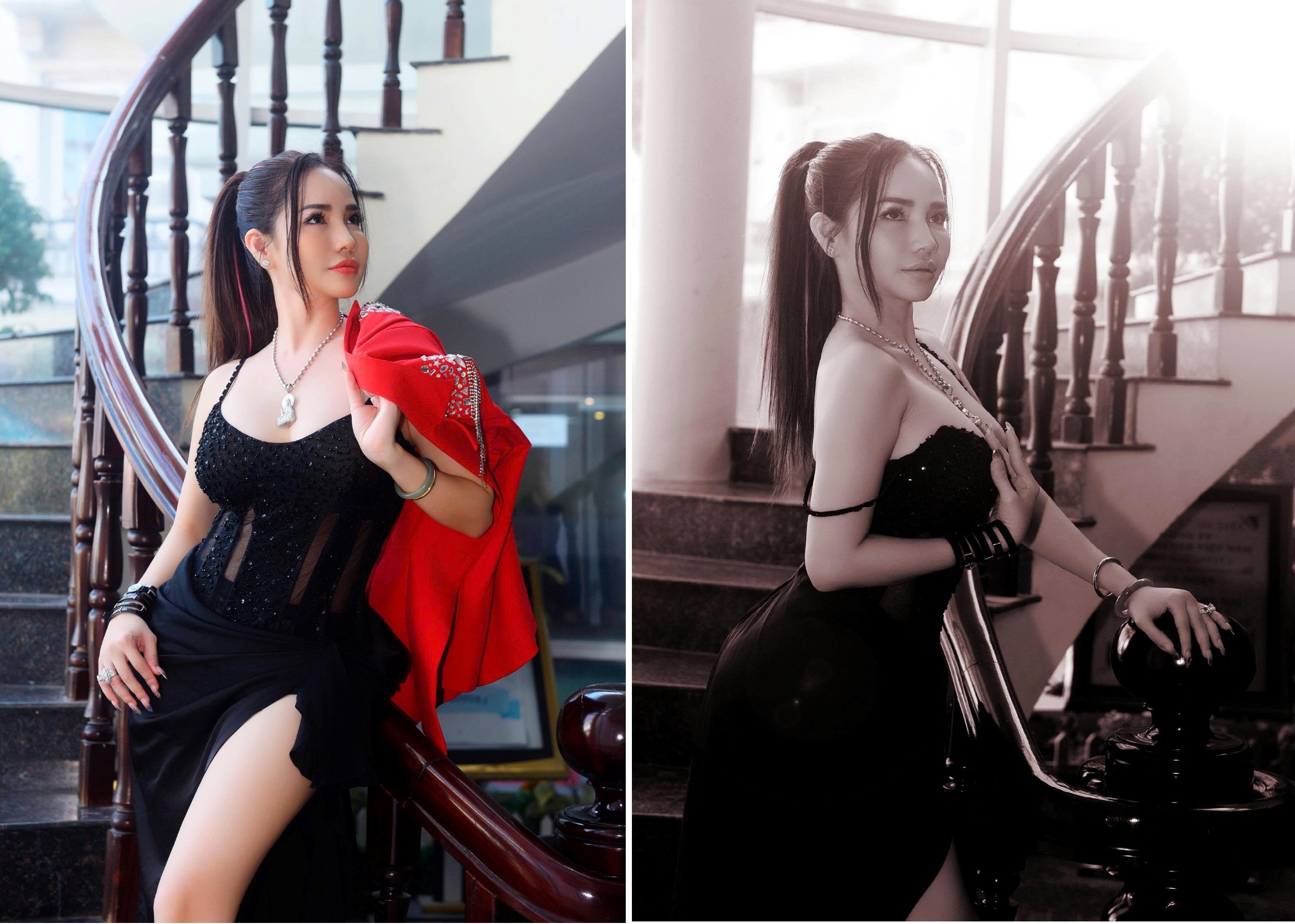 Nguyễn Bảo Ngọc – Hoa khôi truyền cảm hứng tại Ms Universe Business 2026